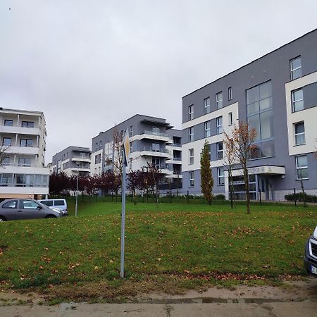 Ferienwohnung Wloski Apartament Koszalin Exterior foto